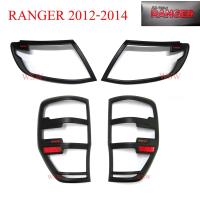 ราคา RR โลโก้แดง ครอบไฟหน้า ครอบไฟท้าย Ford Ranger 2012 2015 สีดำด้าน สี ดำ ด้าน ครอบไฟ หน้า ท้าย ฟอร์ด เรนเจอร์ 12 13 14 15 All New ราคาส่ง ราคาถูก ราคาโรงงาน (463408571)