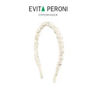 ราคา EVITA PERONI Multicolor Mulberry Silk Pleats Thin headband พลีทไหมหม่อนหลากสี ที่คาดผมแบบบาง (23190354000)