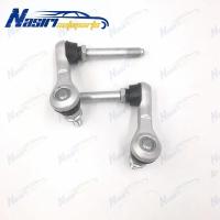 ราคา Leagegg คู่ด้านหน้าอลูมิเนียม Sway Bar End Link สำหรับ Infiniti EX35 EX37 G25 G35 G37 Q60 M37 M56 Q40 Q50 Q70L QX50 Nissan 370Z (22863614138)