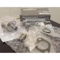 ราคา สวิทซ์ตูดปั้ม SCV วาล์ว VALVE NISSAN นิสสัน NAVARA นาวาร่า D40 YD25TI รหัสสินค้า A6860 VM09A แท้ห้าง (3858036379)