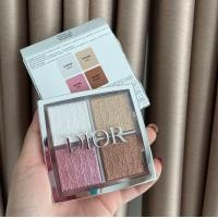 ราคา Dior Backstage Glow Face Palette (22878100698)