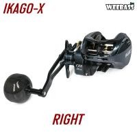 ราคา WEEBASS รอก รุ่น IKAGO X รอกตกปลา รอกเบททรงหยดน้ำ รอกจิ๊กกิ้ง รอกตกทะเล (22202409783)