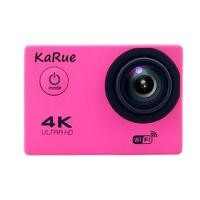 ราคา กล้องAction Camera กล้องกันน้ำ 4K 60fps มี wifi กล้องติดหมวก ของแท้ ระยะเวลาการรับประกันสินค้า (22200219733)