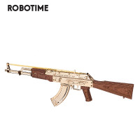 ราคา Robotime 3Dไม้ของเล่นแบบจำลองปริศนาสำหรับเด็ก (19005446174)