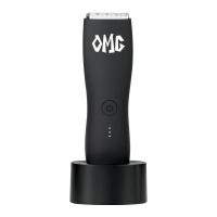 ราคา OMG Trimmer เครื่องเล็มขนน้องชาย แบตตาเลี่ยนน้องชาย โกนขน เล็มขน ปลอดภัย ไม่บาด ประกัน 2 ปี พร้อมส่ง (22438201501)