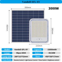 ราคา ไฟโซล่าเซลล์jd ของแท้ ไฟสปอตไลท์ กันน้ำกลางแจ้ง แผงโซล่าเซลล์ หลอดไฟ LED โซล่าเซลล์ ไฟโซล่าเซลล์ (22774672718)