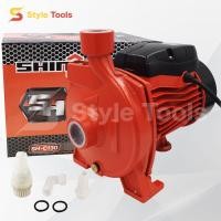 ราคา SHINING ปั๊มน้ำ ปั๊มหอยโข่ง 370W 0 5HP รุ่นใหม่ SH C130 ปั้มน้ำ ปั๊มดูดน้ำขนาด 1 นิ้ว ทนทาน (14566648343)