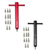 ราคา Torque Wrench 2 8Nm Bicycle Repair Maintenance Spanner Hand Tools Kit for Cycling Vehicle Bike Accessories (22692622057)