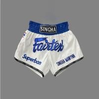 ราคา กางเกงต่อยมวยไทยหนึ่งแมทช์สำหรับทั้งหญิงและชายแซนดาไทยกางเกงชกมวยต่อสู้ระดับมืออาชีพกางเกงกีฬา YOKKAO EVERLAST Superbon (22827335864)