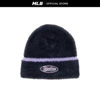 ราคา MLB หมวกไหมพรม ยูนิเซ็กส์ Varsity Cursive รุ่น 3ABNBM446 50BKS สีดำ (22118727487)