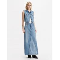 ราคา กระโปรง Levis Womens Icon Long Skirt (23283740026)
