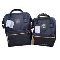 ราคา orjaoshop Anello แท้100 canvas Backpack pastel Mini Regular Classic Size (15067087837)