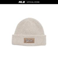 ราคา MLB หมวกไหมพรม ยูนิเซ็กส์ Varsity Cursive รุ่น 3ABNBM646 43OTS สีขาว (22118668940)