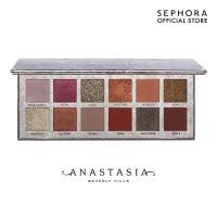ราคา Anastasia Beverly Hills Rose Metals Eyeshadow Palette (22536524530)