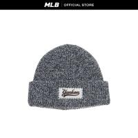 ราคา MLB หมวกไหมพรม ยูนิเซ็กส์ Varsity Cursive รุ่น 3ABNBM646 50CGS สีเทา (22118777394)