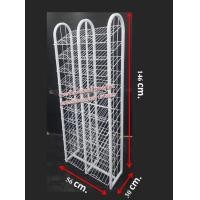 ราคา ชั้นวางกระดาษ A4 โชว์กระดาษ A4 กระดาษปกรายงาน โชว์กระดาษทราย แบบคู่ 2 in 1 11 ชั้น ชั้นวางปกรายงาน ชั้นโชว์ปกรายงาน ชั้นวาง A4 ชั้น A4 (16353842458)