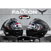 ราคา หมวกกันน็อค Real รุ่นใหม่ล่าสุด REAL FALCON RAGING (5537156775)