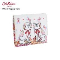 ราคา Cath Kidston Folded Wallet A Stitch In Time Ecru (21784744180)