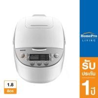 ราคา TOSHIBA หม้อหุงข้าวDIGITAL รุ่น RC T18DR1 1 8 ลิตร (17049663251)