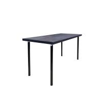 ราคา โต๊ะทำงาน หนา 3cm กว้าง60cm ยาว110 160cm ไม้พาราแท้ พร้อมขา IKEA โต๊ะคอมพิวเตอร์ เขียนหนังสือ โดนน้ำได้ไม่พอง (21442947875)