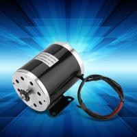 ราคา COD มอเตอร์แปรงถ่านไฟฟ้า 500W Dc 24V พร้อมตัวยึด สําหรับสกูตเตอร์ จักรยาน Go Kart (7632162335)