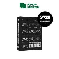 ราคา TREASURE 2025 SEASONS GREETINGS (23365249772)