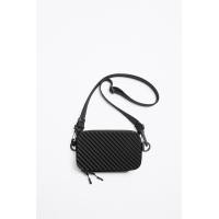 ราคา สีดำ รูปทรงกล่อง ลำลอง กระเป๋าสะพายข้างผู้ชาย ทันสมัย กระเป๋าสะพายไหล่เดี่ยว Street Trend สีบริสุทธิ์ฮาร์ด เปลือกหอย ขนาดเล็ก (22274453423)