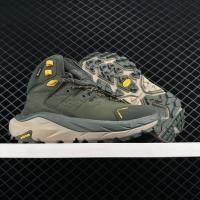 ราคา รองเท้าเดินป่า HOKA ONE ONE kaha 2 GTX รองเท้าข้ามประเทศกลางแจ้งสำหรับผู้ชายและผู้หญิง รองเท้าปีนเขาน้ำหนักเบาระบายอากาศได้ ไซส์ 40 45 (21593575769)