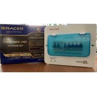ราคา ตู้กันดูด ตู้คอนซูมเมอร์ ยูนิต พรีเมียมเซ็ต 4 ช่อง RACER MAIN 50A RCCB (3988378578)