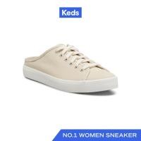 ราคา KEDS รองเท้าผ้าใบ เปิดส้น รุ่น KICKSTART MULE CANVAS สีน้ำตาลอ่อน WF66897 (18439151672)