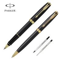 ราคา ชุดปากกาParker Sonnet Collection Roller ปากกาลูกลื่น0 5มม วิจิตรปลายปากกาพร้อมกล่องของขวัญ (683410007)