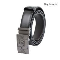 ราคา Guy Laroche เข็มขัดหนังผู้ชาย รุ่น MGB0050A สีดำ (19396291587)