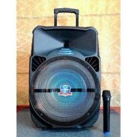 ราคา ลำโพงบลูทูธ ดอก15นิ้ว LT 1516BT ลำโพงเคลื่อนที่ล้อลาก มีAUX USB TFมีล้อลาก แถมไมค์ลอย (16618568536)