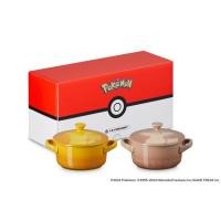 ราคา x2 Classic 250ml Pokemon Mini Cocotte HG Type A (23144196447)