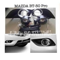 ราคา ไฟตัดหมอก BT 50 Pro ขอบชุป พร้อมหลอด สายไฟ สวิตช์ ครบชุด (700332368)