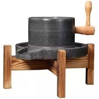 ราคา เครื่องโม่แป้ง เครื่องโม่หิน เครื่องทำน้ำเต้าหู้ เครื่องโม่บดเมล็ดข้าวโพดเครื่องโม่แป้งโม่หิน พร้อมส่ง (16437967249)