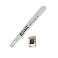 ราคา บาร์เลื่อยยนต์ บาร์ตัดไม้ บาร์หัวเลส บาร์เลเซอร์ บาร์ สติล 16นิ้ว 18นิ้ว 20นิ้ว 22นิ้ว 25นิ้ว 30นิ้ว 36นิ้ว สำหรับเลื่อยนยนต์รุ่น STIHL 381 382 660 (22234877903)