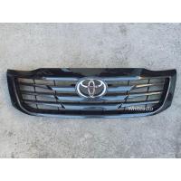 ราคา กระจังหน้า วีโก้แชมป์ ลายเคฟล่า โตโยต้า โลโก้ หน้ากระจัง รถยนต์ Toyota Vigo champ Carbon Kevla ปี 2011 2015 (14142405180)