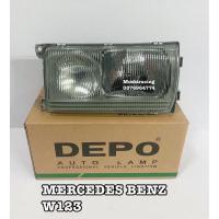 ราคา ไฟหน้า MERCEDES BENZ W123 E280 เบนซ์ (18474310225)
