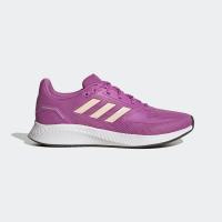 ราคา adidas Running Run Falcon 2 0 Shoes Women Purple GV9576 (22433901849)