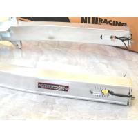 ราคา สวิงอาร์ม KR ทรงไบร์ท กล่องใหญ่ NUI RACING แท้100 จากโรงงาน ใส่ได้ทั้งดิสดั้มในตัว สีดิบเงิน ส่งฟรี (19059011035)