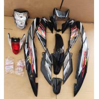 ราคา ชุดสี sonic new สีดำ ติดลาย สีดำ ปี2006 เฟรมรถ โซนิค ตัวใหม่ (19132313610)