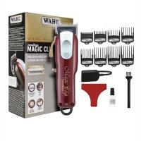 ราคา แบรนด์ใหม่เดิม Wahl Pro 5 ดาวชุดมายากลคลิปไร้สายมืออาชีพปัตตาเลี่ยนเครื่องโกนหนวดตัดผมไร้สาย WA8148 (3142824685)
