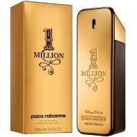 ราคา น้ำหอม Paco Rabanne 1 MILLION EDT 100 ml (19336537947)