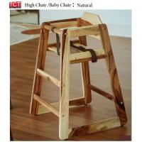 ราคา เก้าอี้เด็กเก้าอี้เด็กทานข้าวเก้าอี้ไม้ทานข้าวเก้าอี้เด็กไม้เก้าอี้ทานข้าวเด็กไม้อย่างดี High Chair Acacia Wood With Plugs and Double Front Bars (9879811773)