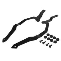 ราคา Motorcycle Screen Raiser Lift Up Bracket Windscreen Windshield Support Holder Kits for HONDA CRF1000L Africa Twin (22597856713)