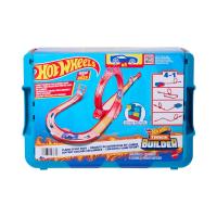 ราคา Hot Wheels Track Building Fire themed Track Set ฮอตวีล ชุดรางแบบกล่อง รุ่นรางวงล้อไฟ HMC04 (18499137030)