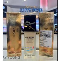 ราคา สูตรใหม่ Yves Saint Laurent Encre De Peau All Hours Foundation 25ml ป้ายคิง รองพื้นติดทนนาน 24 ชม ผลิต ปี22 (18874539744)