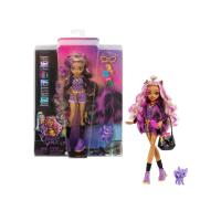 ราคา Monster High Doll with Pet ตุ๊กตา มอนสเตอร์ไฮ และสัตว์เลี้ยง HHK51 HHK52 HHK53 HHK54 HHK55 (17980872245)