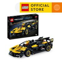 ราคา LEGO Technic 42151 Bugatti Bolide Building Toy Set 905 Pieces (17269733035)